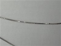 Collana Domar Catenine argento 925 in Argento COAR-281-280